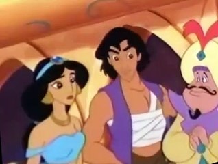 Aladdin (1994) S01 E050 - Egg-stra Protection