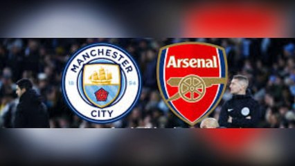 Man City Vs Arsenal: The Citizens Destroy the London Cannon 4-1