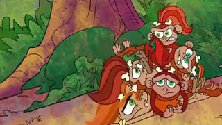 Dave the Barbarian E021 Not a Monkey & Happy Glasses