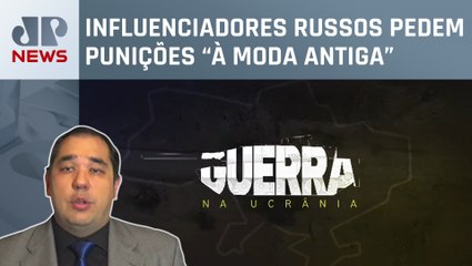 Documentos de inteligência dos EUA apontam que Putin tem doença terminal; Kawaguti analisa