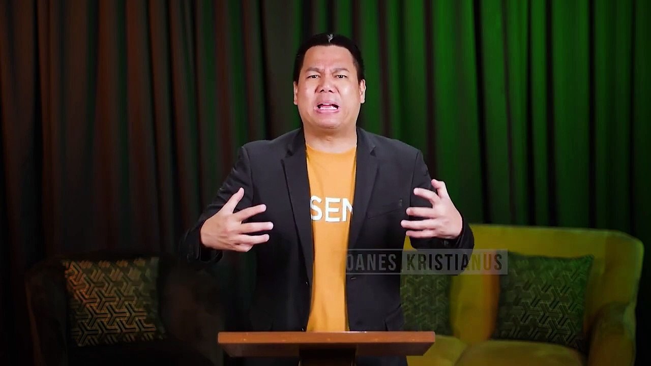 Allah Mengasihi Ketika Kita Masih Berdosa - Yoanes Kristianus #yoaneskristianus