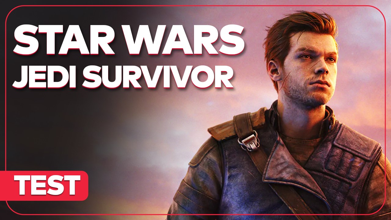 Star Wars Jedi: Survivor - Test complet