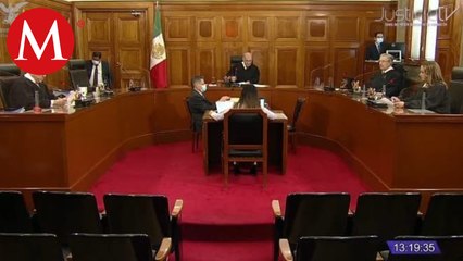 SCJN rechaza revocar suspensión que frena primera parte del 'Plan B' electoral