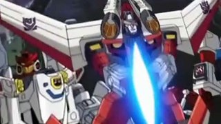 Transformers: Armada Transformers: Armada S03 E009 – Rescue