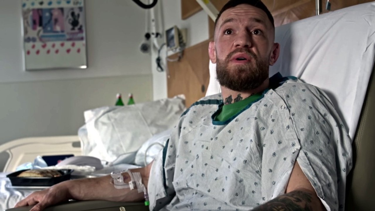 McGregor Forever: Netflix widmet dem UFC-Champion seine persönliche Doku-Serie