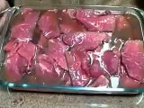Beef Recipes   how to cook home made thai chilli lime beef jerky recipe   thai food recipes   thai