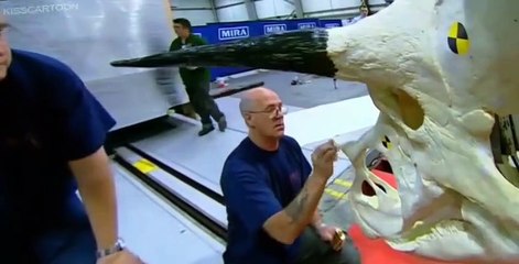 The Truth About Killer Dinosaurs E001