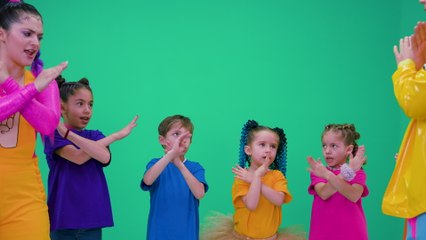 Los Meñiques De La Casa - Los niños opinan sobre "Yo Sé Cuidar Mi Cuerpo"