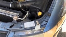 How to Replace a 2006 VZ Holden Crewman Passenger Side Headlight Globe