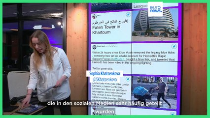 #The Cube deckt auf: Diese Fotos aus Sudan sind Fake oder Photoshop