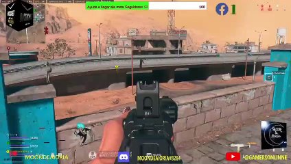 me esta gustando esto de sniper 2 en warzone 2