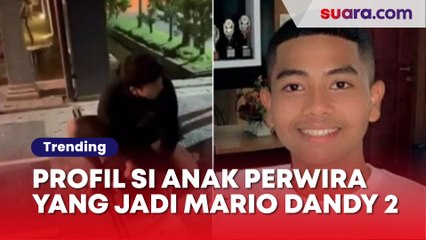 Profil Aditya Hasibuan, Si Anak Perwira yang Jadi Mario Dandy Jilid 2 Pasca Aniaya Teman Sendiri