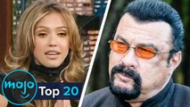 Top 20 Worst Movie Actors