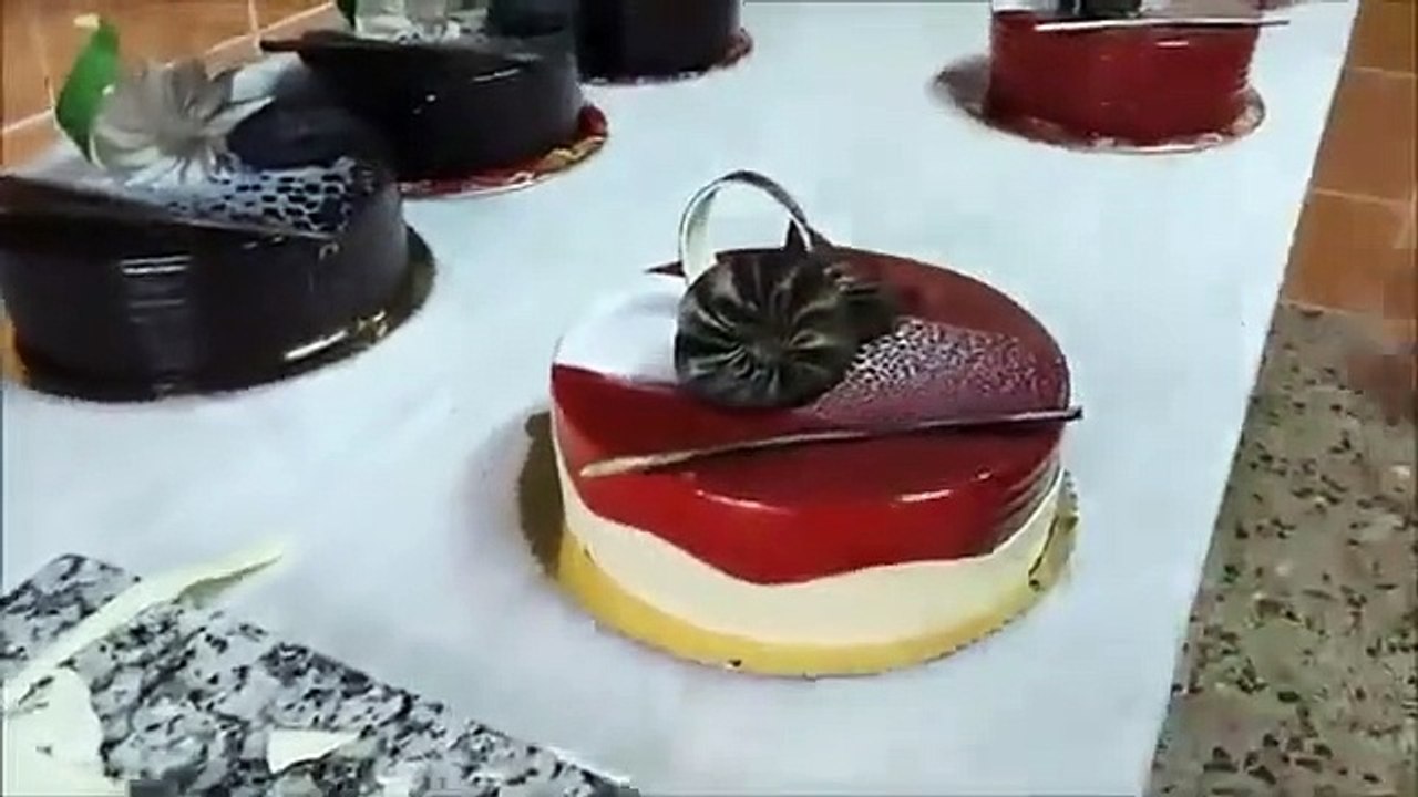 how to make chocolate garnishes decorations tutorial how to cook that