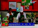 khmer cooking recipe 2015,cambodia show tutorial documentary food desserts, Part#113