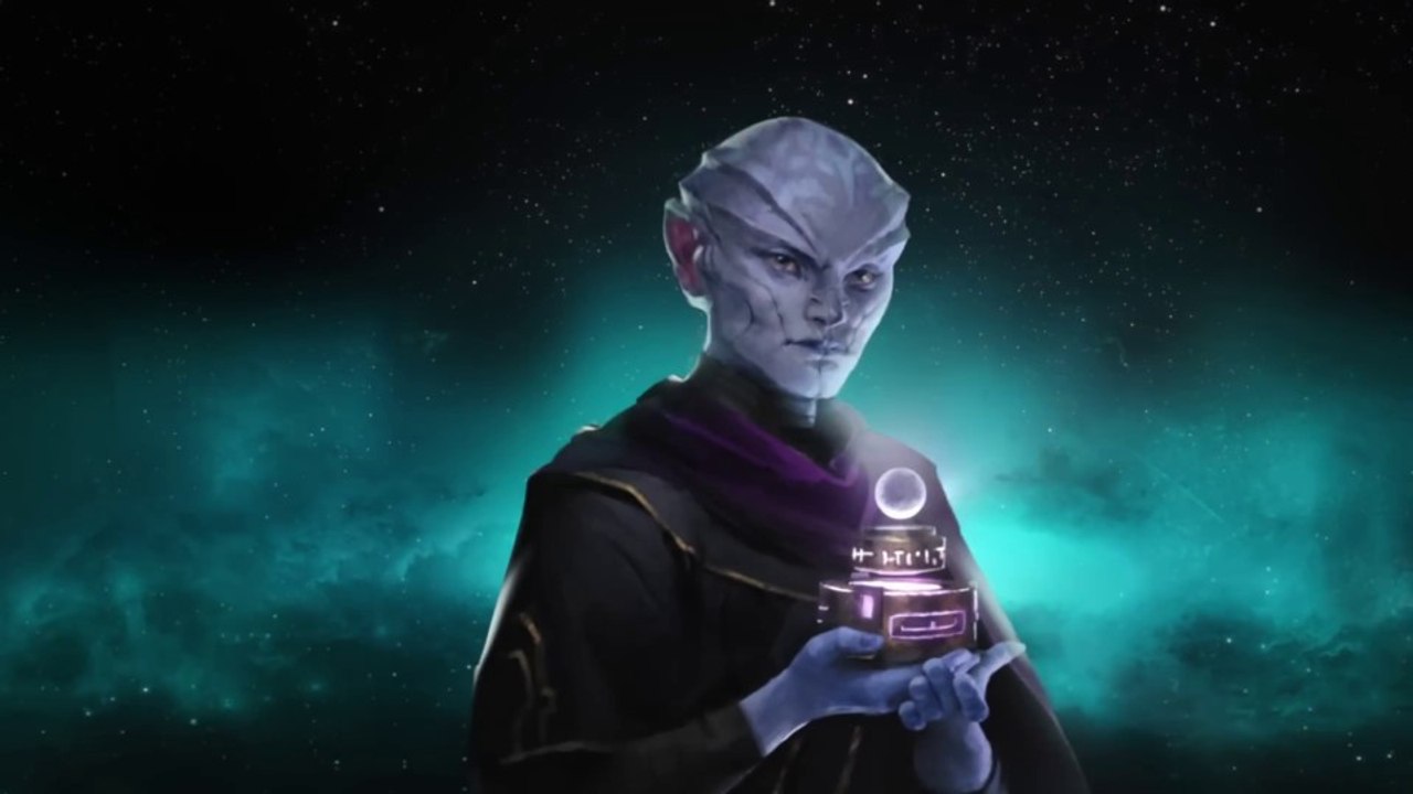 Die Sci-Fi-Strategie Stellaris kündigt ihren nächsten DLC Galactic Paragons an
