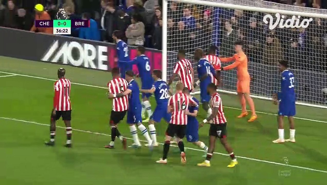 Highlights - Chelsea vs. Brentford | Premier League 22/23