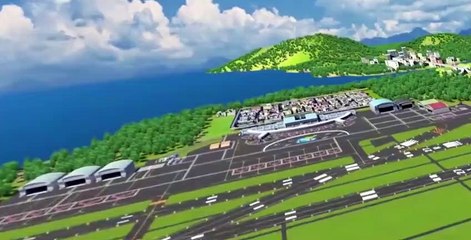 The Airport Diary E024 - Forceking and Parrot