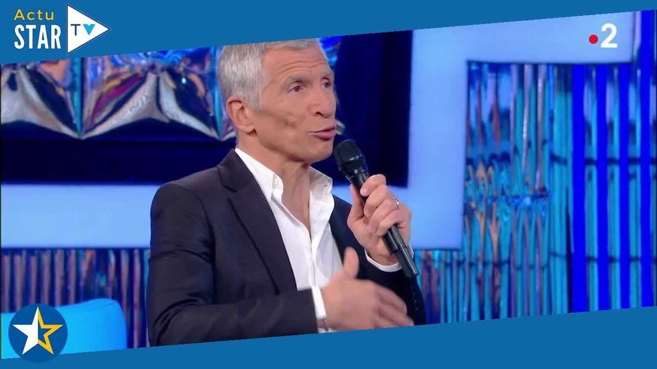 “C'est mon fils ?” : Nagui totalement troublé par un jeune garçon du public de N'oubliez pas les par