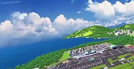 The Airport Diary E028 - Awesome friends