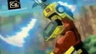 Transformers: Armada Transformers: Armada S04 E003 – Miracle