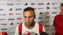 Cebolinha valoriza atuação pelo Flamengo e exalta trabalho de Sampaoli