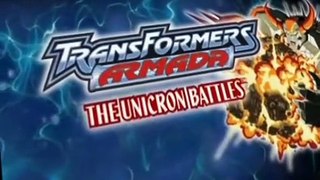 Transformers: Armada Transformers: Armada S04 E004 – Puppet