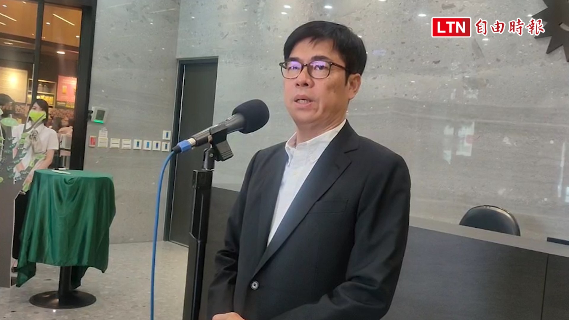 陳致中洗錢案判刑1年定讞 陳其邁︰他在議會表現認真努力