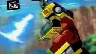 Transformers: Armada Transformers: Armada S04 E006 – Dash