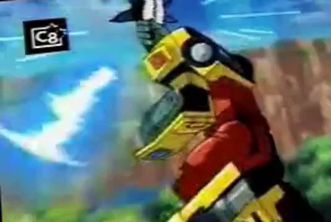 Transformers: Armada Transformers: Armada S04 E006 – Dash