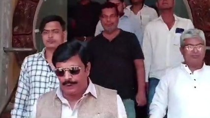 डीएम जी कृष्णैया हत्या के दोषी बाहुबली नेता आनंद मोहन जेल से रिहा