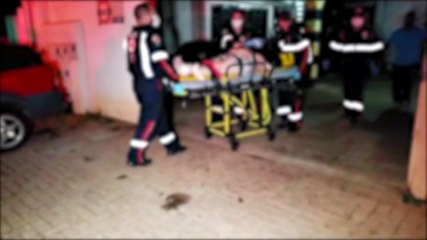 Mulher é reanimada pelo Samu após parada cardiorrespiratória