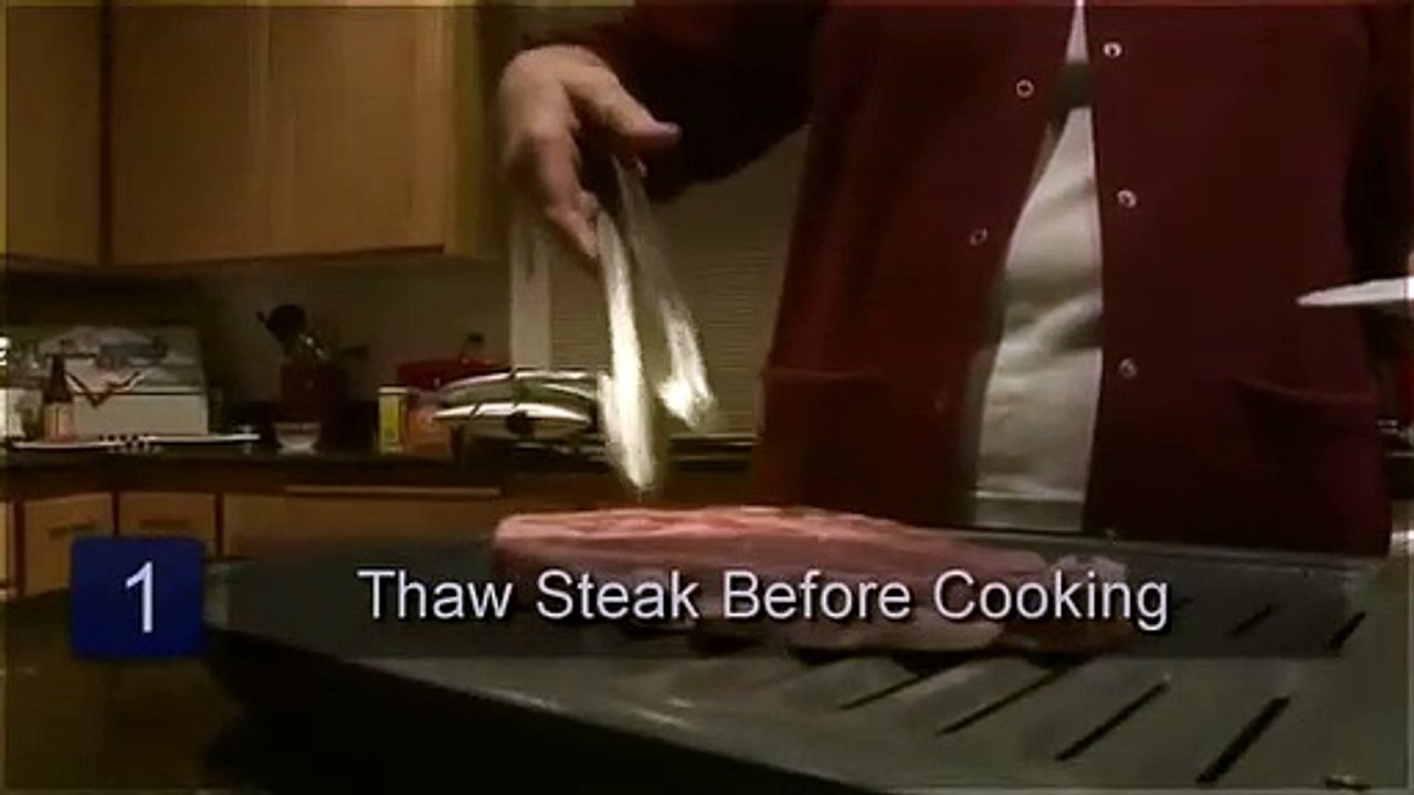 Video How to Cook Porterhouse Steak eHow video Dailymotion