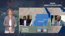 Soudan ： Voyage au pays des crises - Le Dessous des cartes - L’essentiel ｜ ARTE