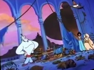 Aladdin (1994) S01 E057 - Love at First Sprite