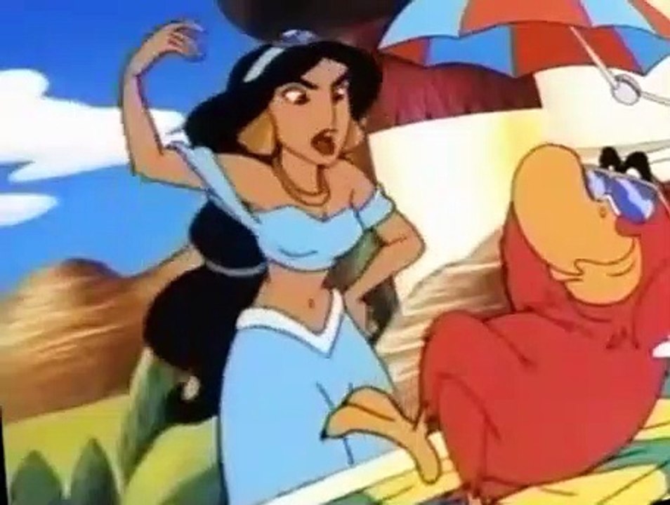 Aladdin (1994) S01 E058 - Vocal Hero