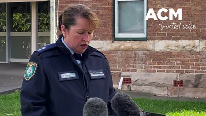 Police conference in Goulburn on assault arrest