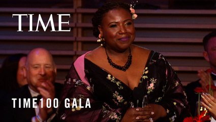 Tracie D. Hall's Toast | TIME100 Gala 2023