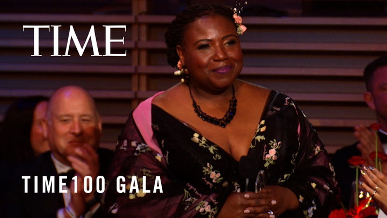 Tracie D. Hall's Toast | TIME100 Gala 2023