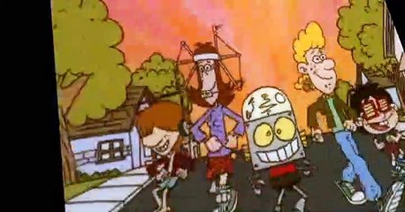 Whatever Happened to Robot Jones? Whatever Happened to Robot Jones? S02 E004 – The Yogmans Strike Back / Hookie 101