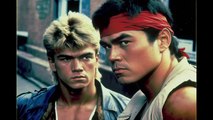 Street Fighter II Re-imagined as an 80s Movie - AI Generated                            Street Fighter II réinventé comme un film des années 80 - Généré par l'IA