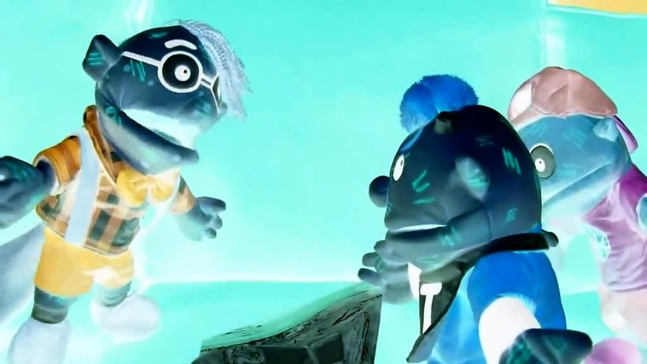 SML Movie: Nine Lives! (G major)