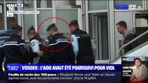 Fillette tuée dans les Vosges: ce que l'on sait du suspect de 15 ans