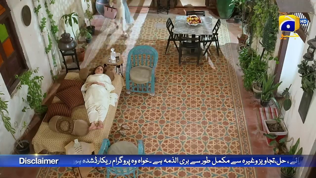 Qalandar Episode 60 - [Eng Sub] - Muneeb Butt - Komal Meer - Ali Abbas - 23rd April 2023