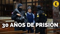 TRIBUNAL SENTENCIA A 30 AÑOS DE PRISIÓN AL ASESINO DE ORLANDO JORGE MERA