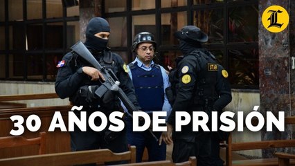 TRIBUNAL SENTENCIA A 30 AÑOS DE PRISIÓN AL ASESINO DE ORLANDO JORGE MERA