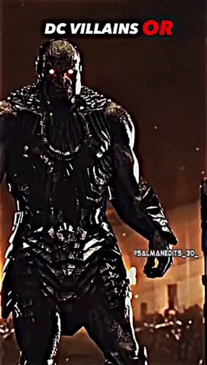 Marvel vs dc villains marvel movies dc movies.  Thanos darkside loki hela