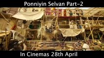 Ponniyin Selvan: Part Two | Trailer 1