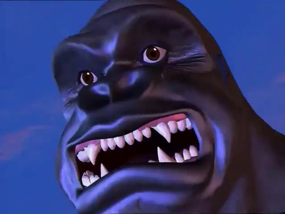 Beast Wars - Transformers 01x04 - Equal Measures [1080p AI]