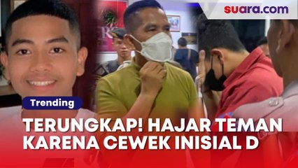 Fakta Cewek Inisial D Dituding Biang Kerok Kasus Anak AKBP Achiruddin, Terbongkar dari Isi Chat